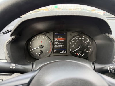 2024 Nissan Altima 2.5 S