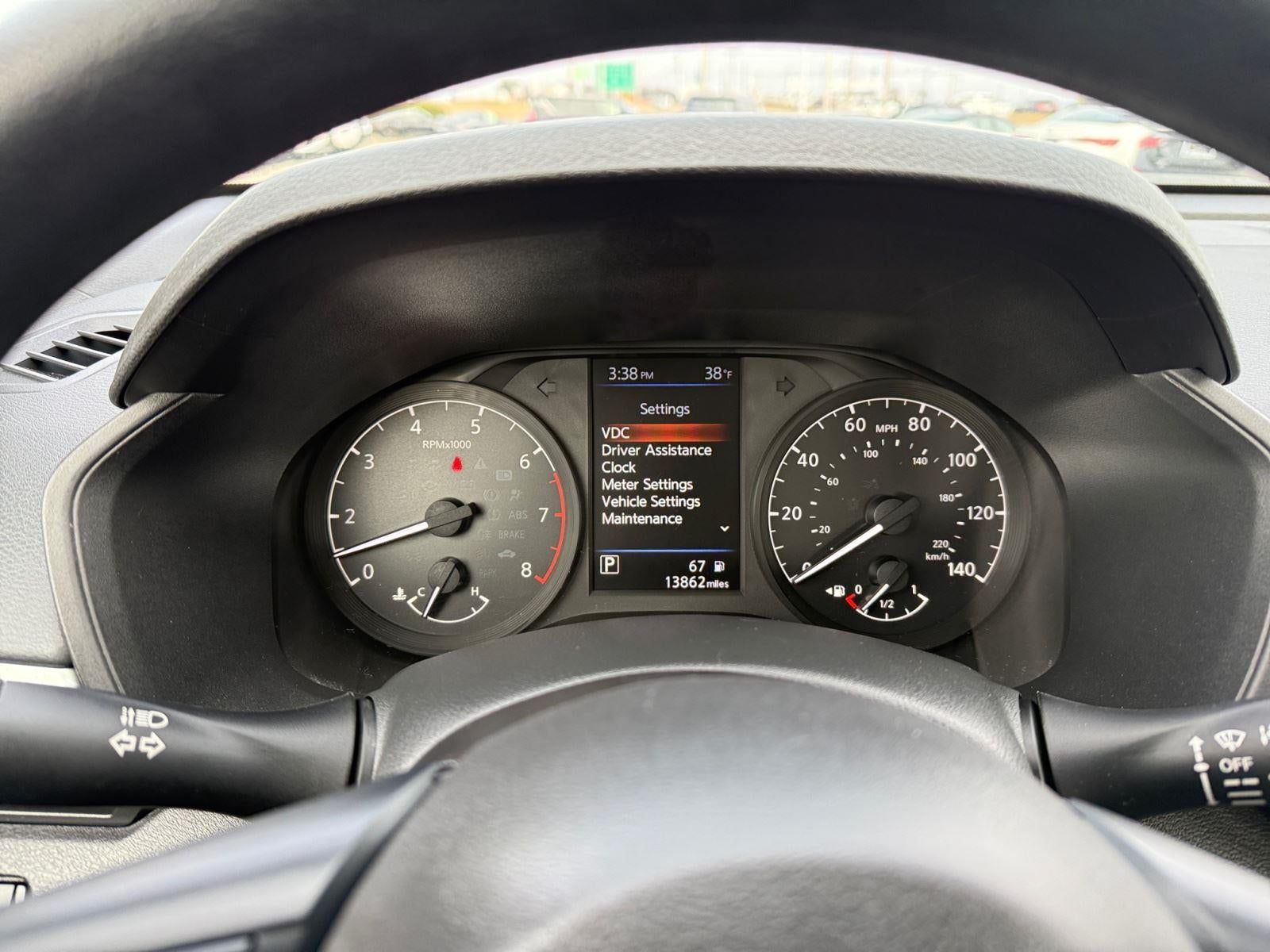 2024 Nissan Altima 2.5 S