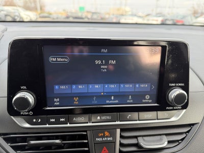 2024 Nissan Altima 2.5 S