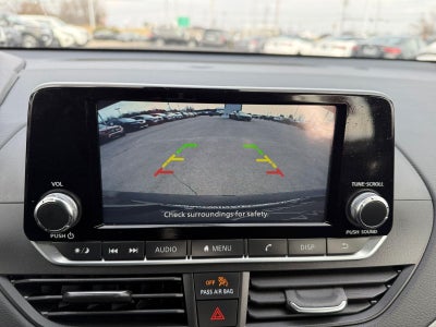 2024 Nissan Altima 2.5 S