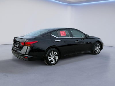 2024 Nissan Altima 2.5 S