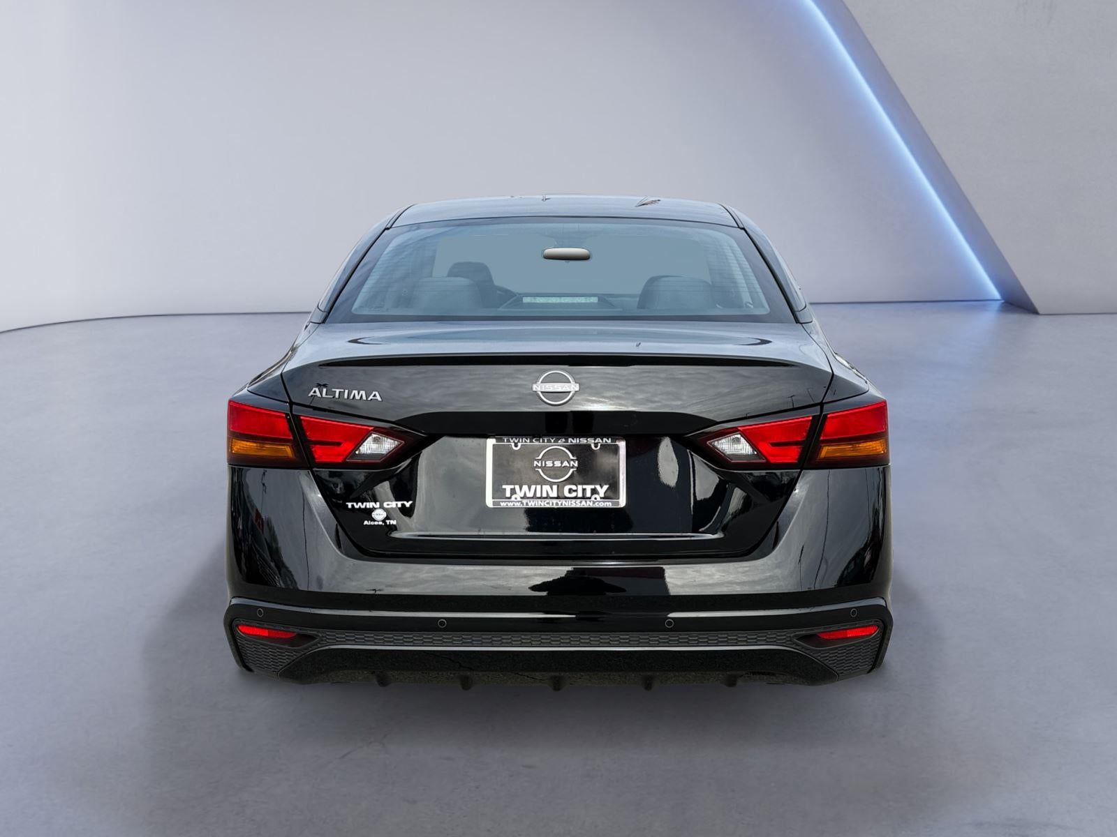 2024 Nissan Altima 2.5 S