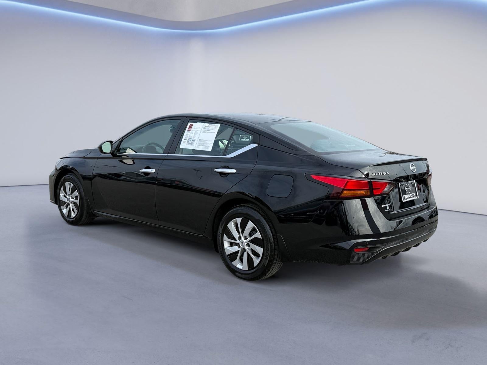 2024 Nissan Altima 2.5 S