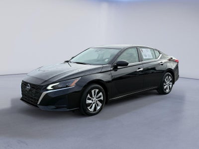 2024 Nissan Altima 2.5 S