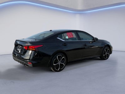 2025 Nissan Altima SR