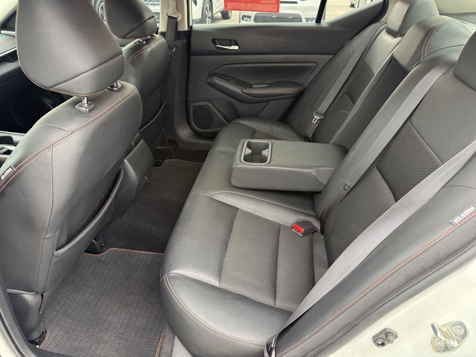 2020 Nissan ALTIMA 25SR