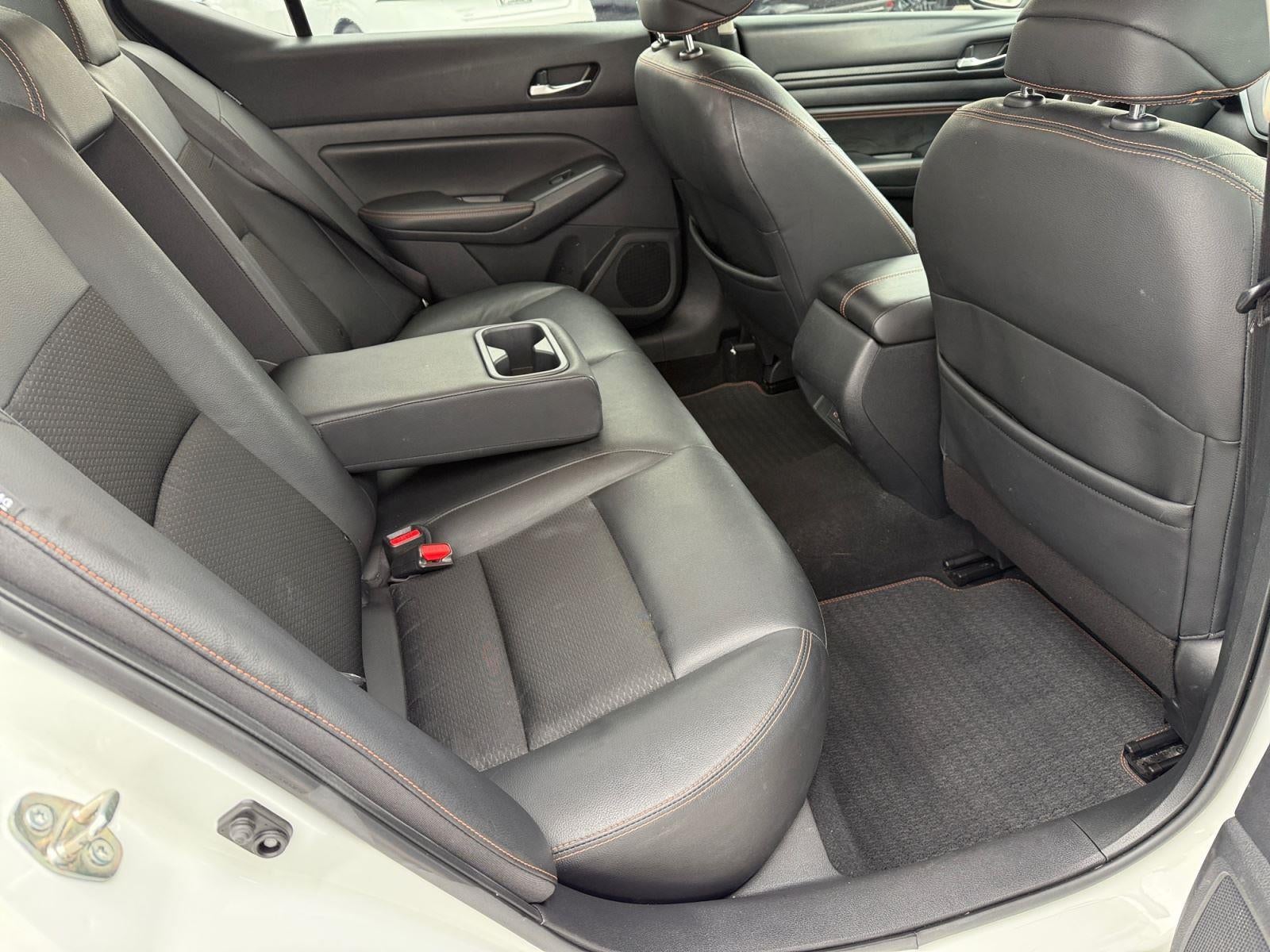 2020 Nissan ALTIMA 25SR