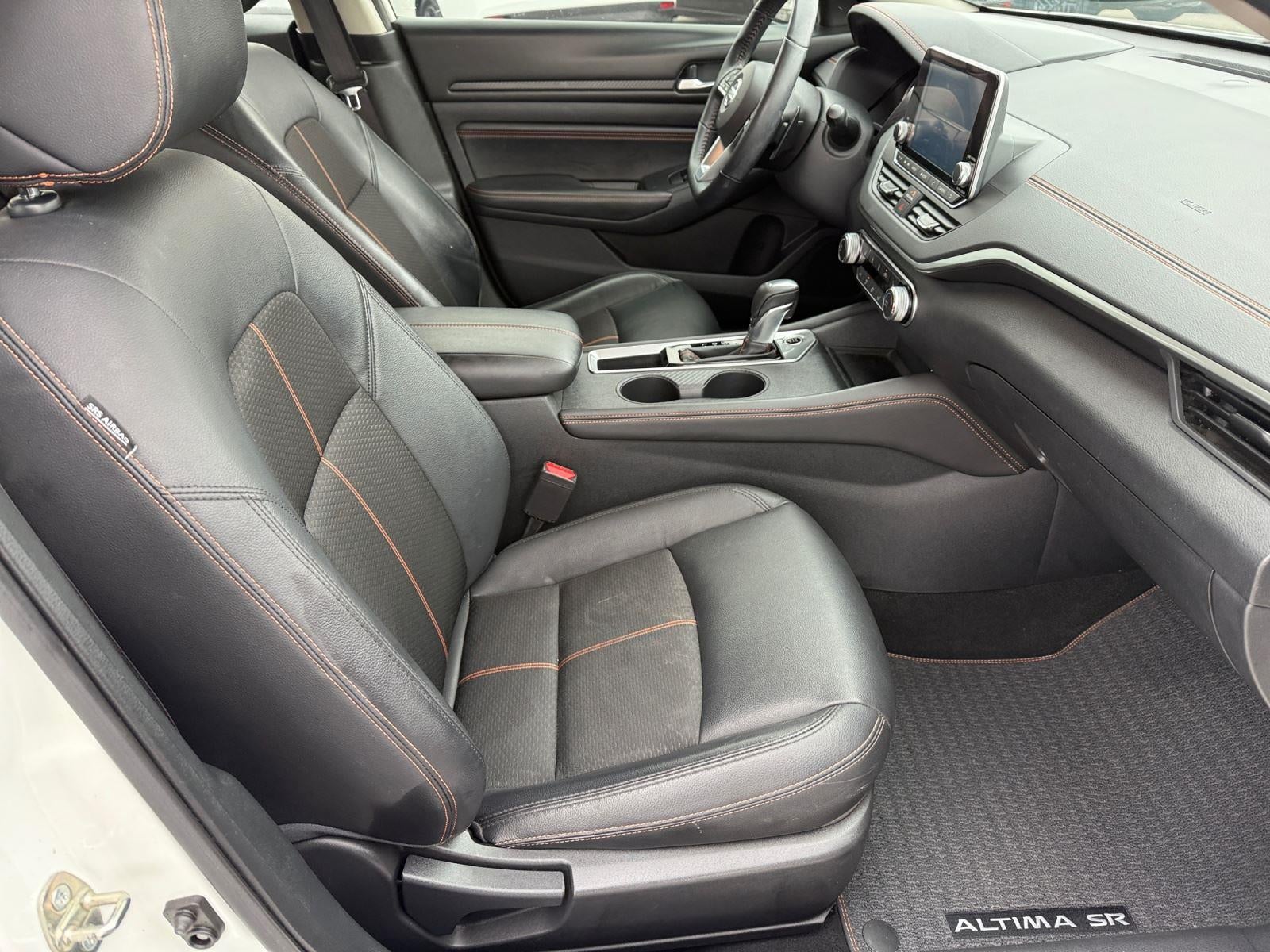 2020 Nissan ALTIMA 25SR