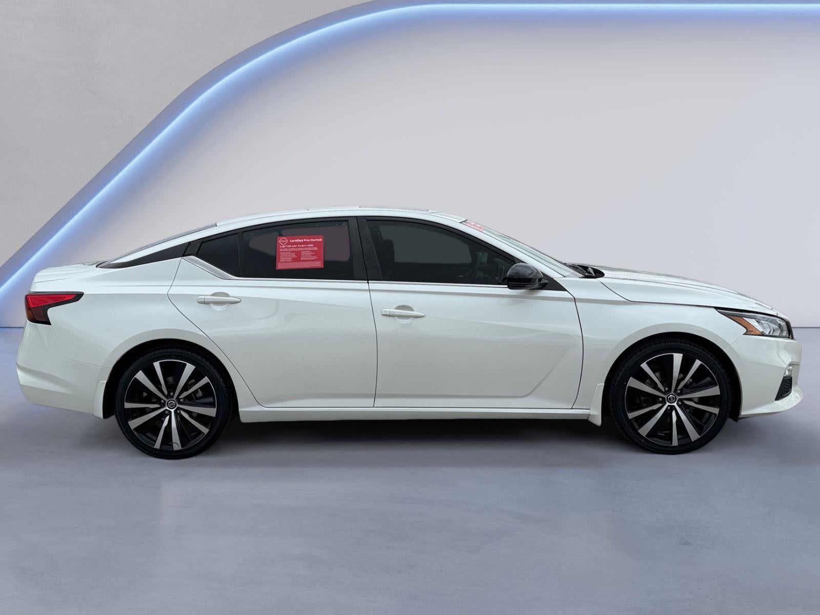 2020 Nissan ALTIMA 25SR