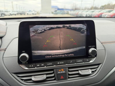 2020 Nissan ALTIMA 25SR