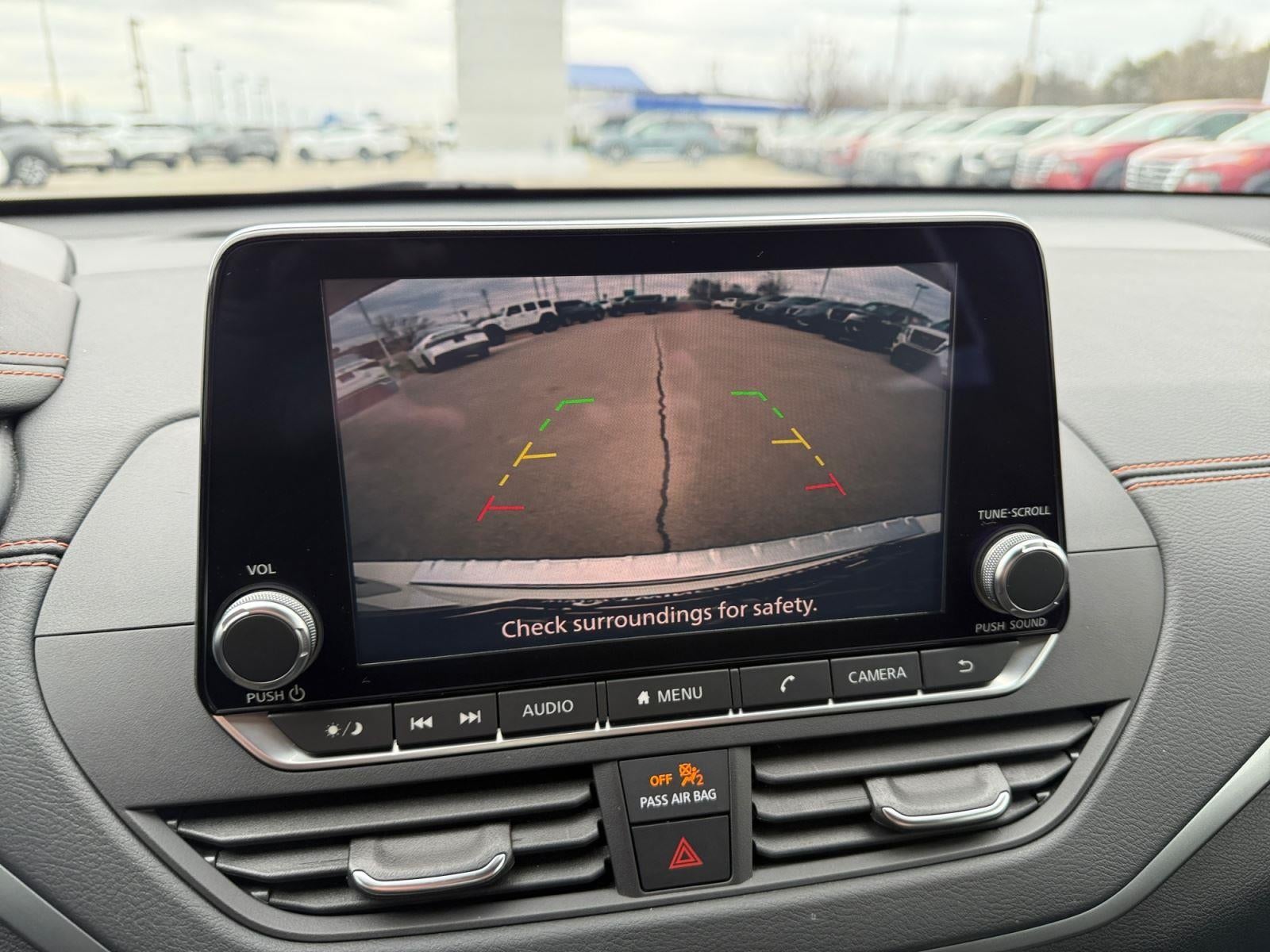 2020 Nissan ALTIMA 25SR