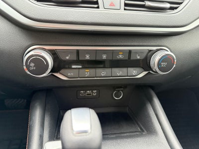 2020 Nissan ALTIMA 25SR