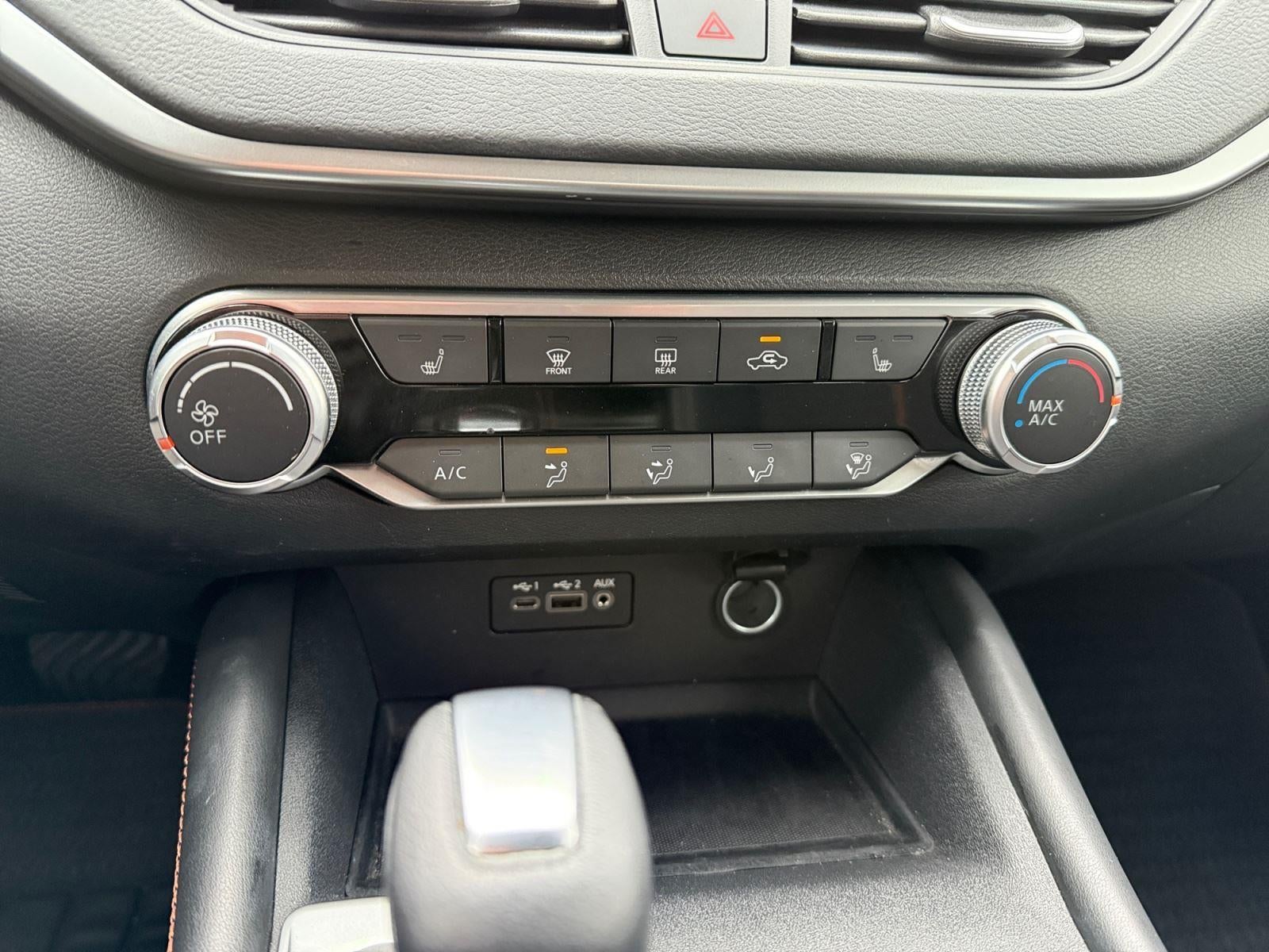 2020 Nissan ALTIMA 25SR