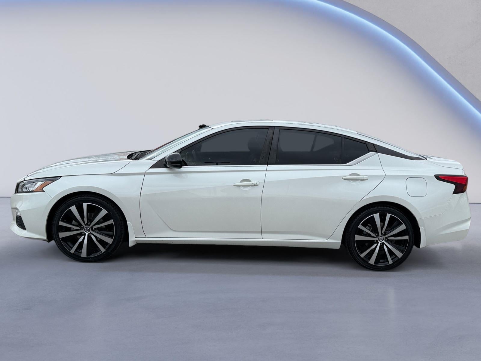 2020 Nissan ALTIMA 25SR