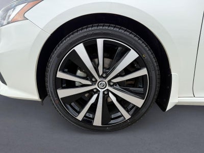 2020 Nissan ALTIMA 25SR