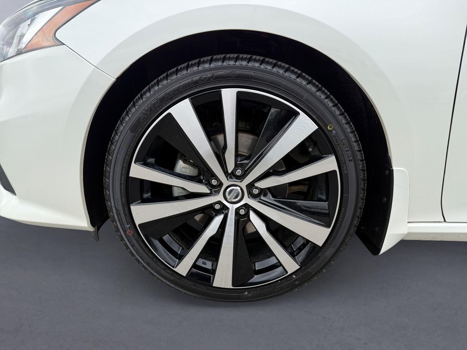 2020 Nissan ALTIMA 25SR