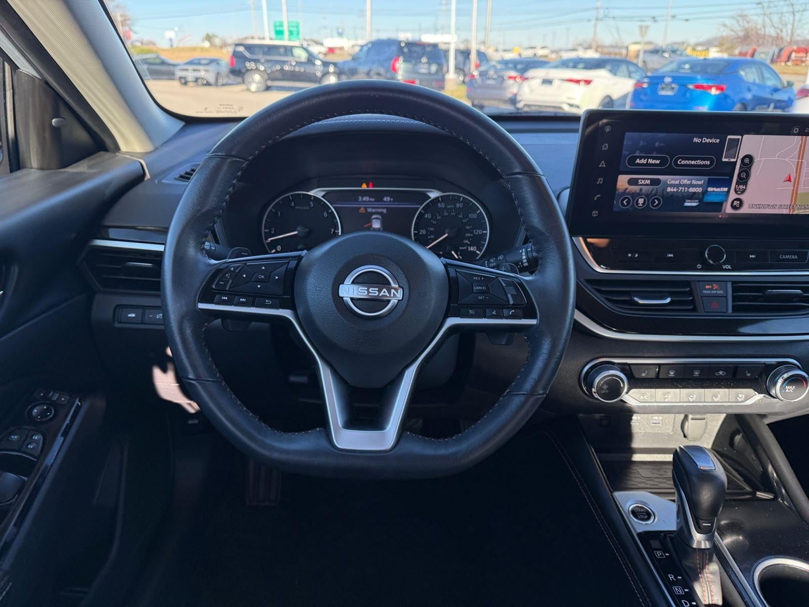 2024 Nissan Altima 2.5 SR