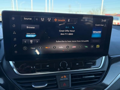 2024 Nissan Altima 2.5 SR