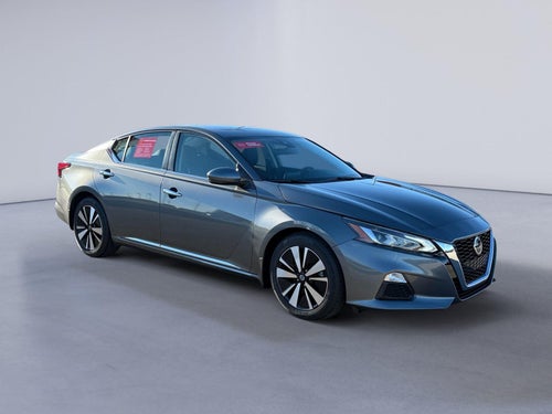 2021 Nissan Altima 2.5 SV