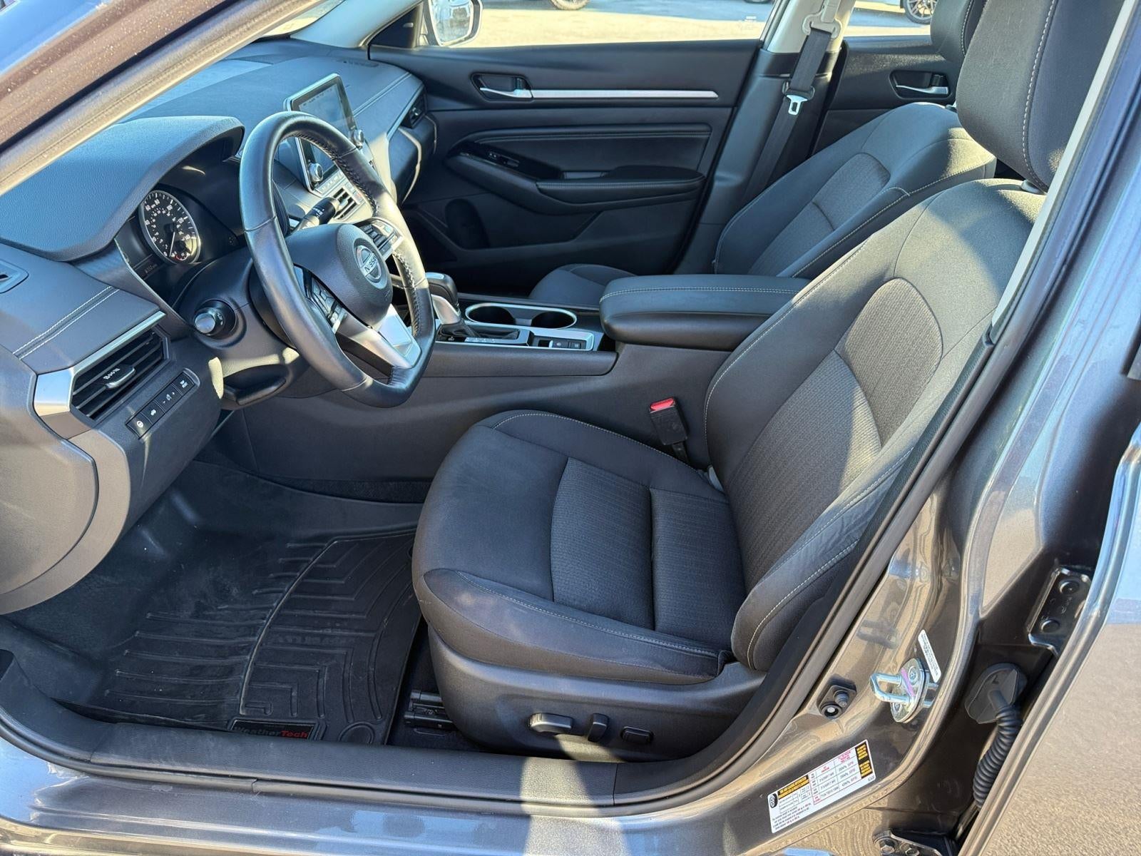 2021 Nissan Altima 2.5 SV