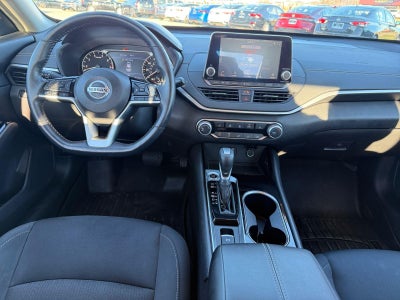 2021 Nissan Altima 2.5 SV