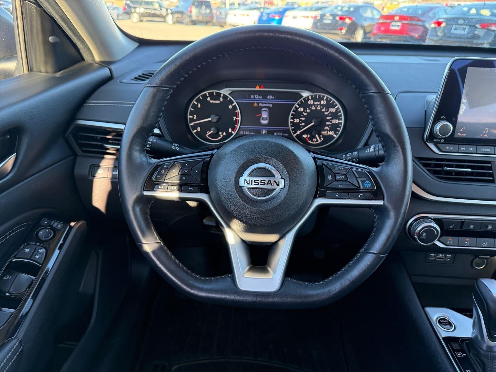 2021 Nissan Altima 2.5 SV