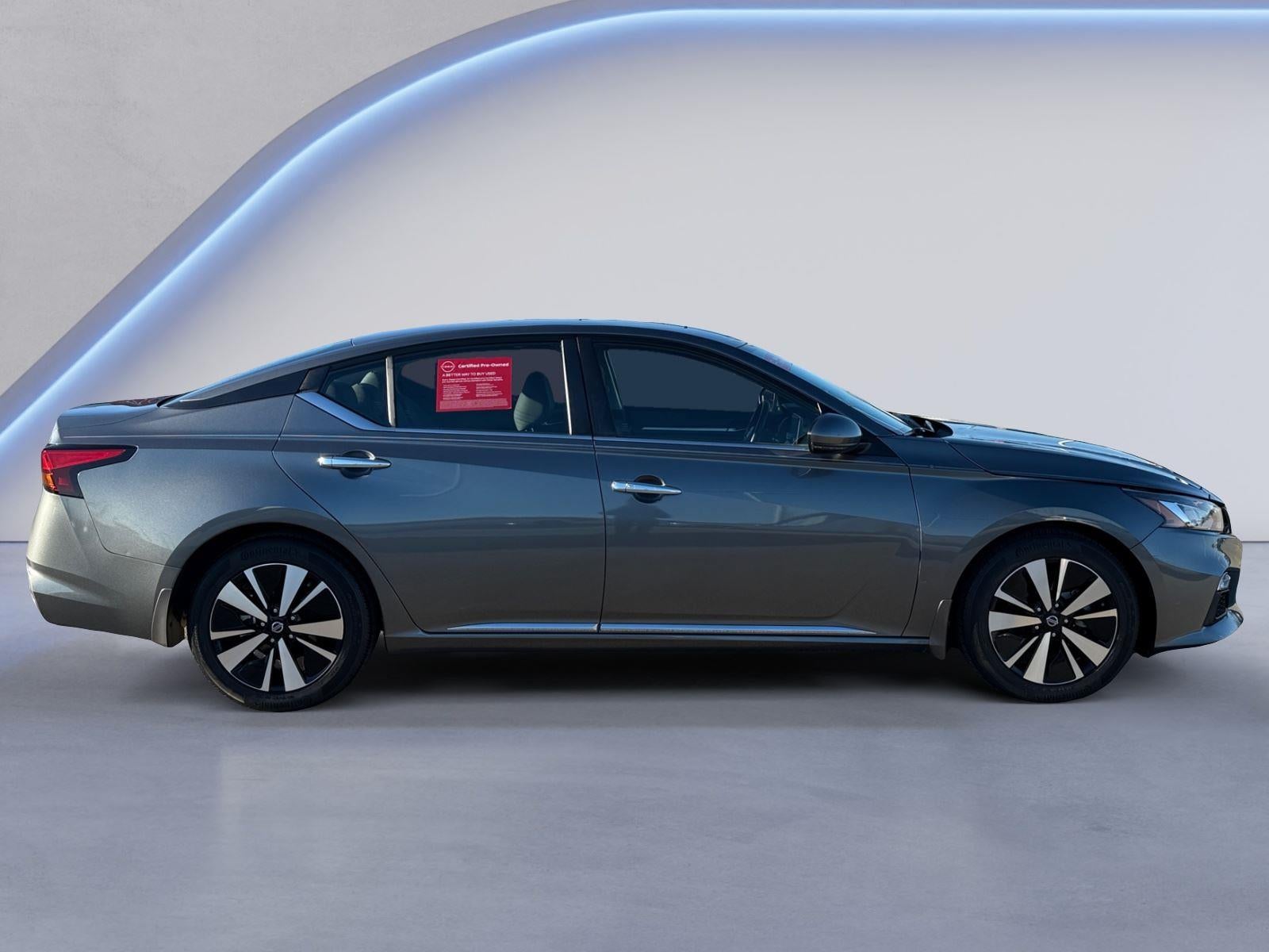 2021 Nissan Altima 2.5 SV