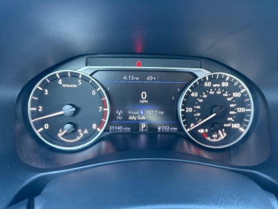 2021 Nissan Altima 2.5 SV