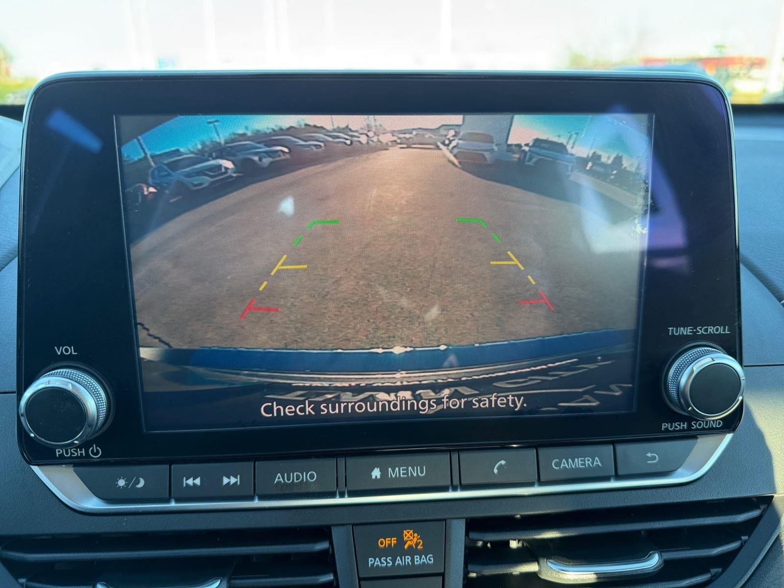 2021 Nissan Altima 2.5 SV