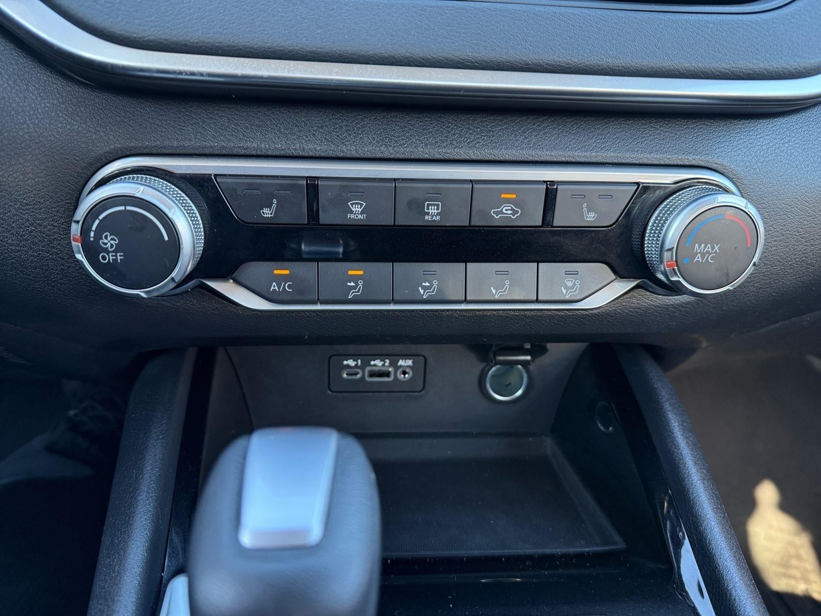 2021 Nissan Altima 2.5 SV