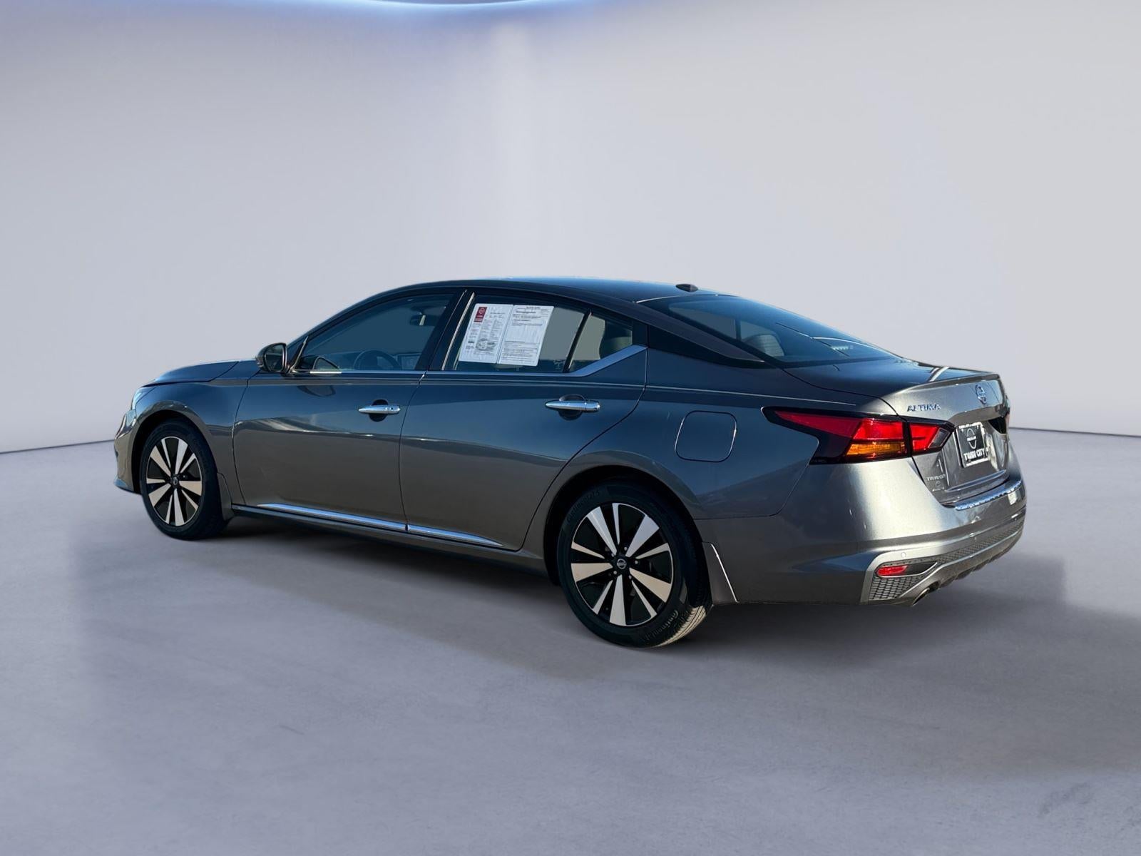 2021 Nissan Altima 2.5 SV