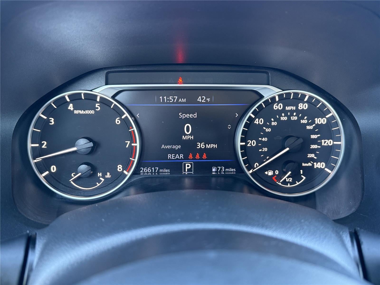 2024 Nissan Altima 2.5 SV