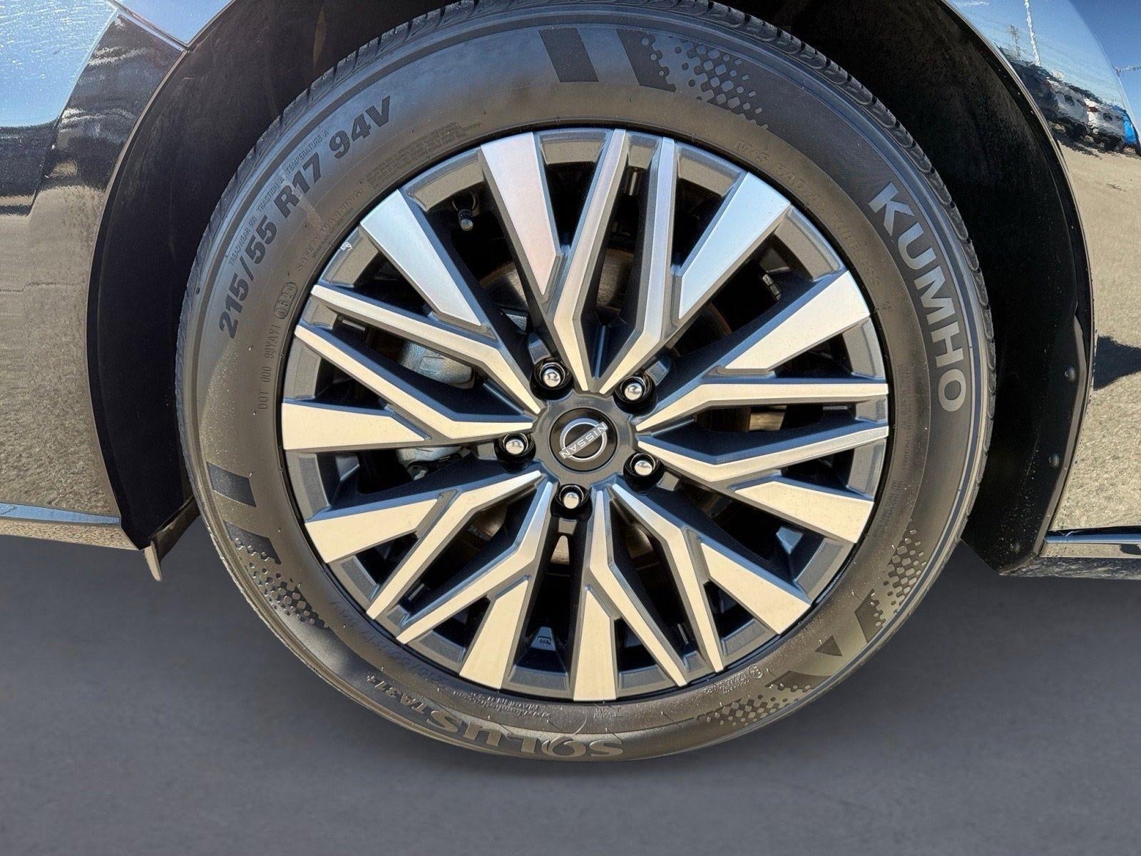 2024 Nissan Altima 2.5 SV