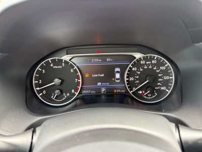 2023 Nissan Altima 2.5 SV