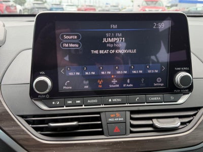 2023 Nissan Altima 2.5 SV