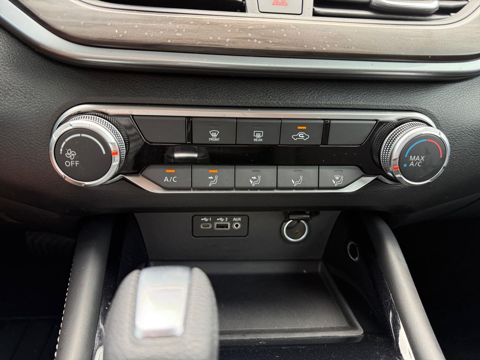 2023 Nissan Altima 2.5 SV