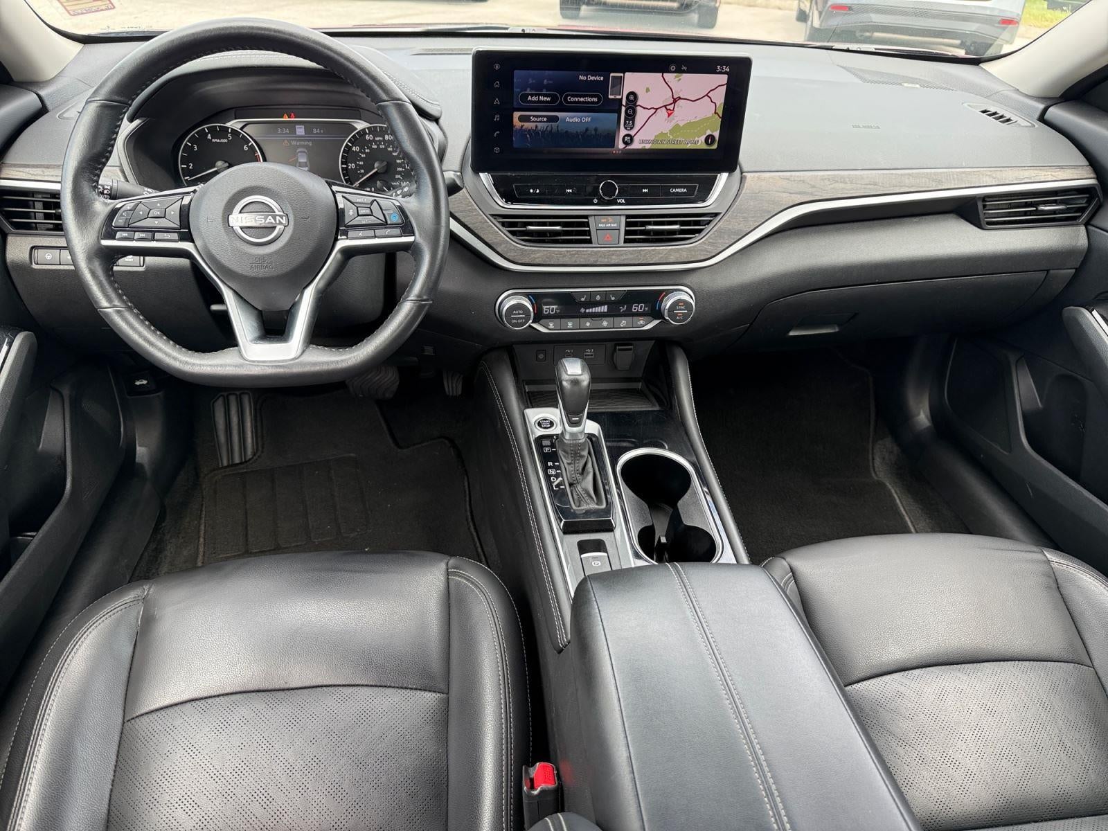 2023 Nissan Altima 2.5 SL