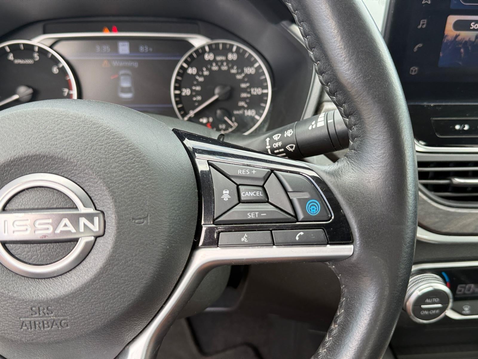 2023 Nissan Altima 2.5 SL