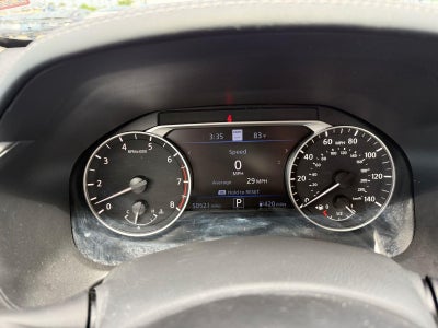 2023 Nissan Altima 2.5 SL
