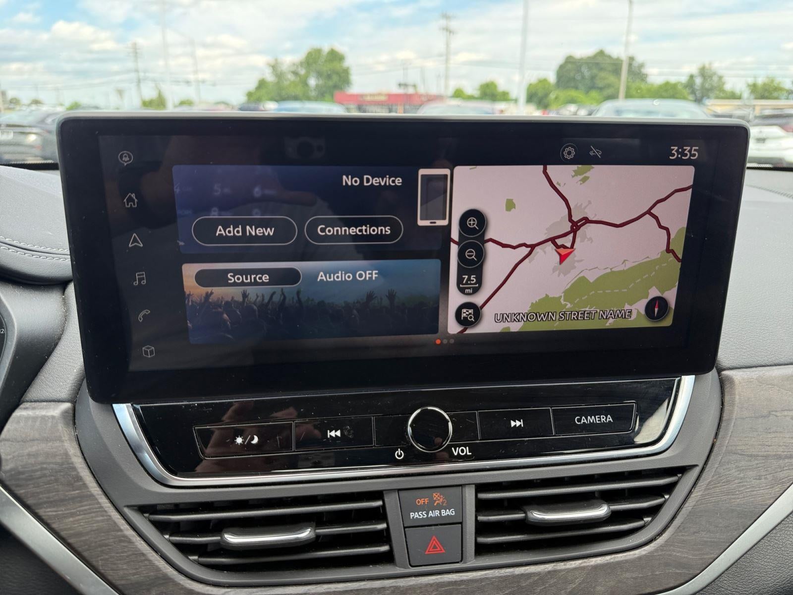 2023 Nissan Altima 2.5 SL