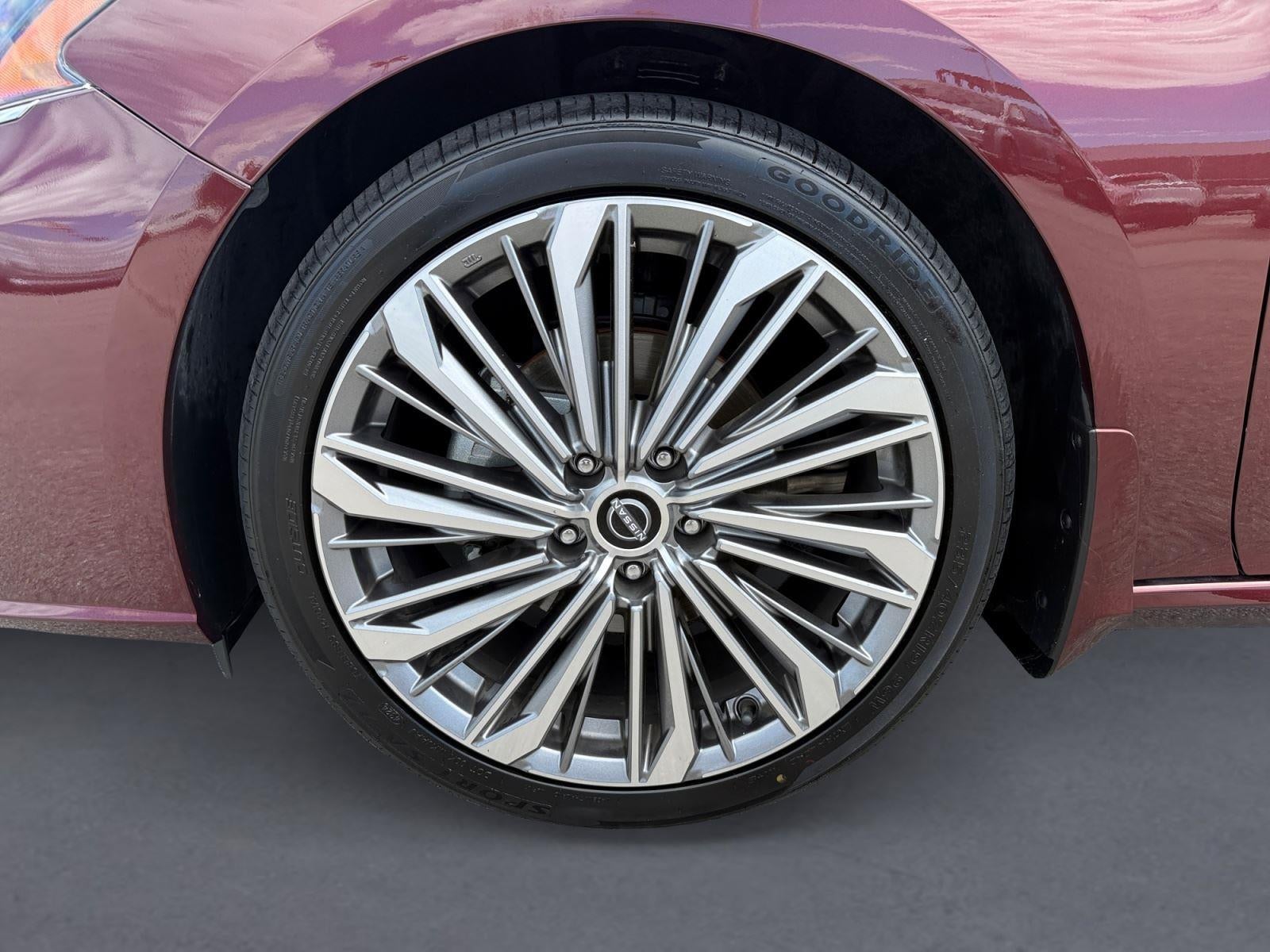 2023 Nissan Altima 2.5 SL
