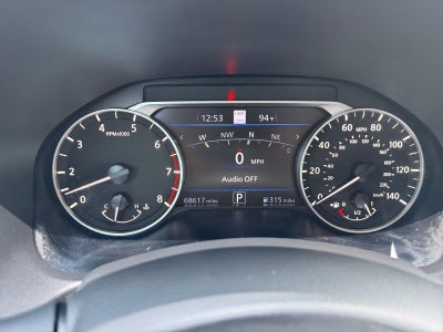2023 Nissan Altima 2.5 SL
