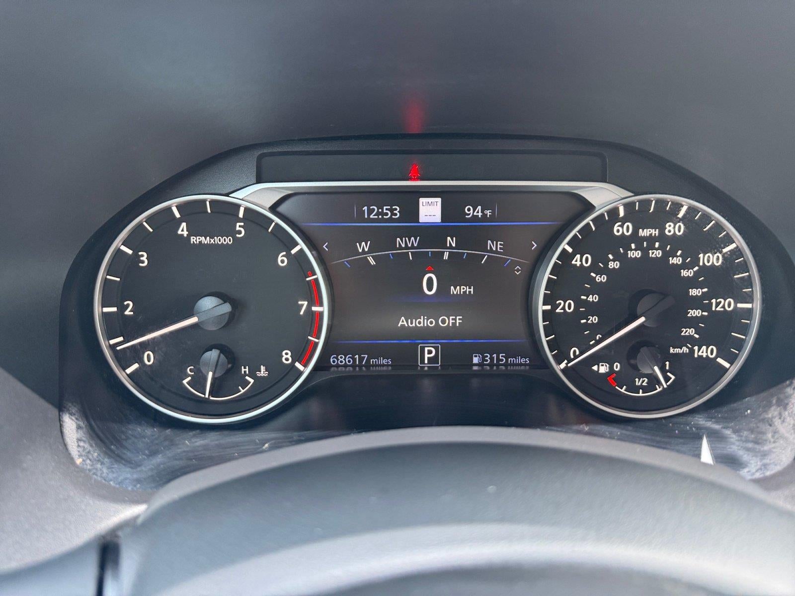 2023 Nissan Altima 2.5 SL