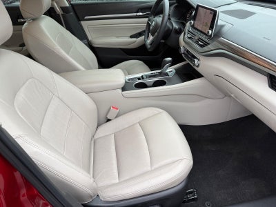 2019 Nissan ALTIMA PLAT