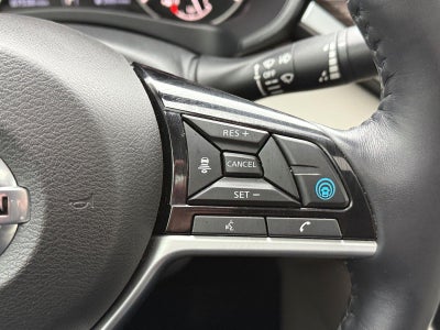 2019 Nissan ALTIMA PLAT