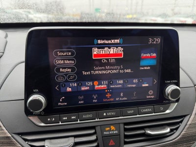 2019 Nissan ALTIMA PLAT