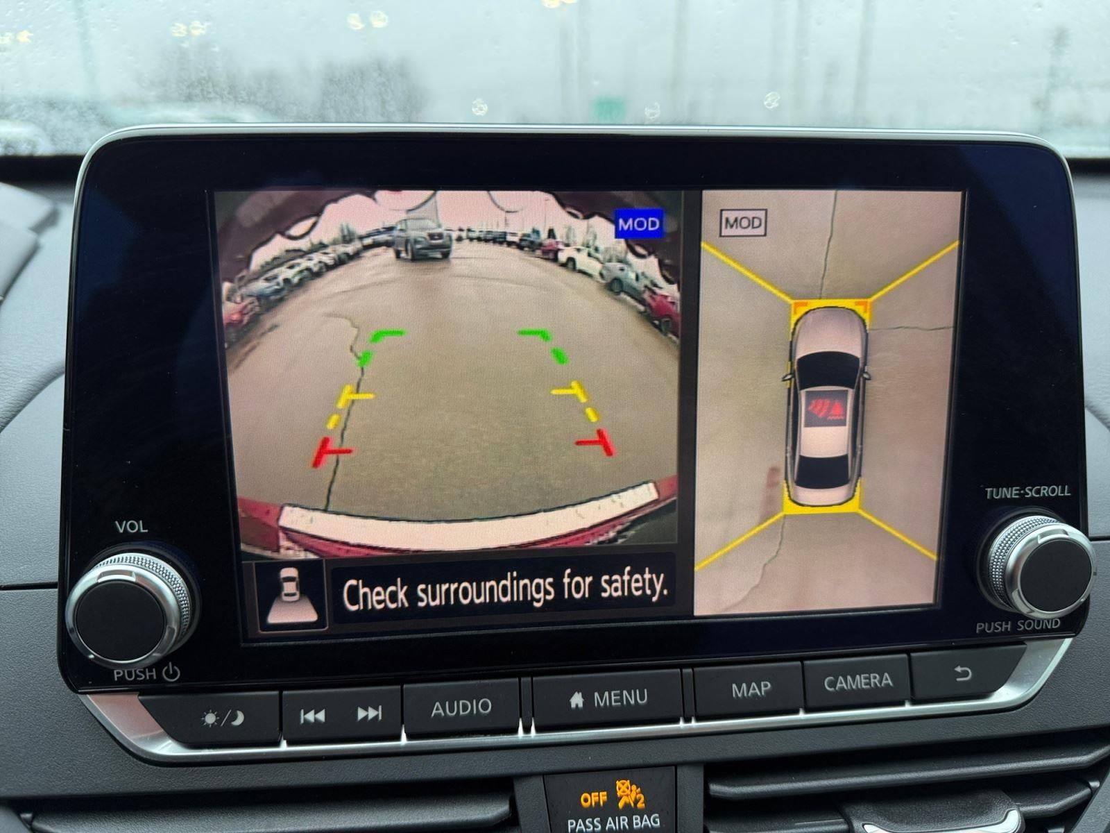 2019 Nissan ALTIMA PLAT