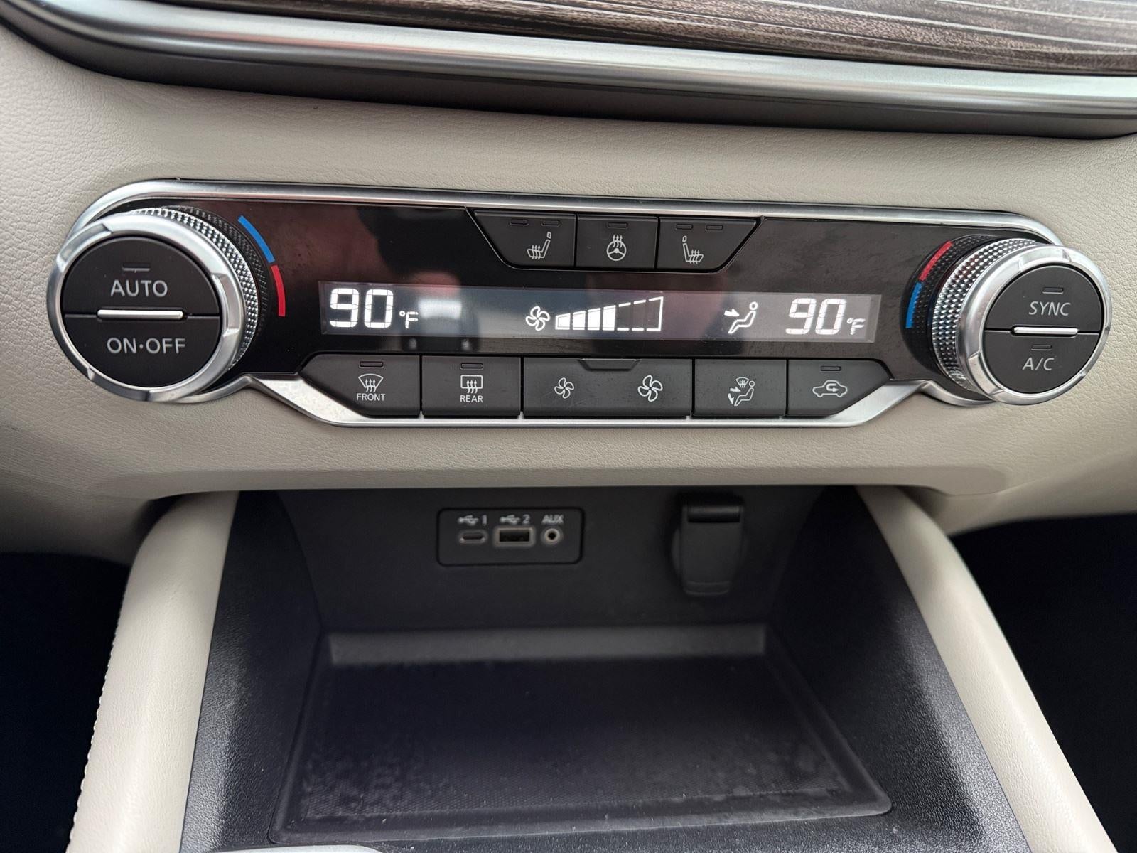 2019 Nissan ALTIMA PLAT