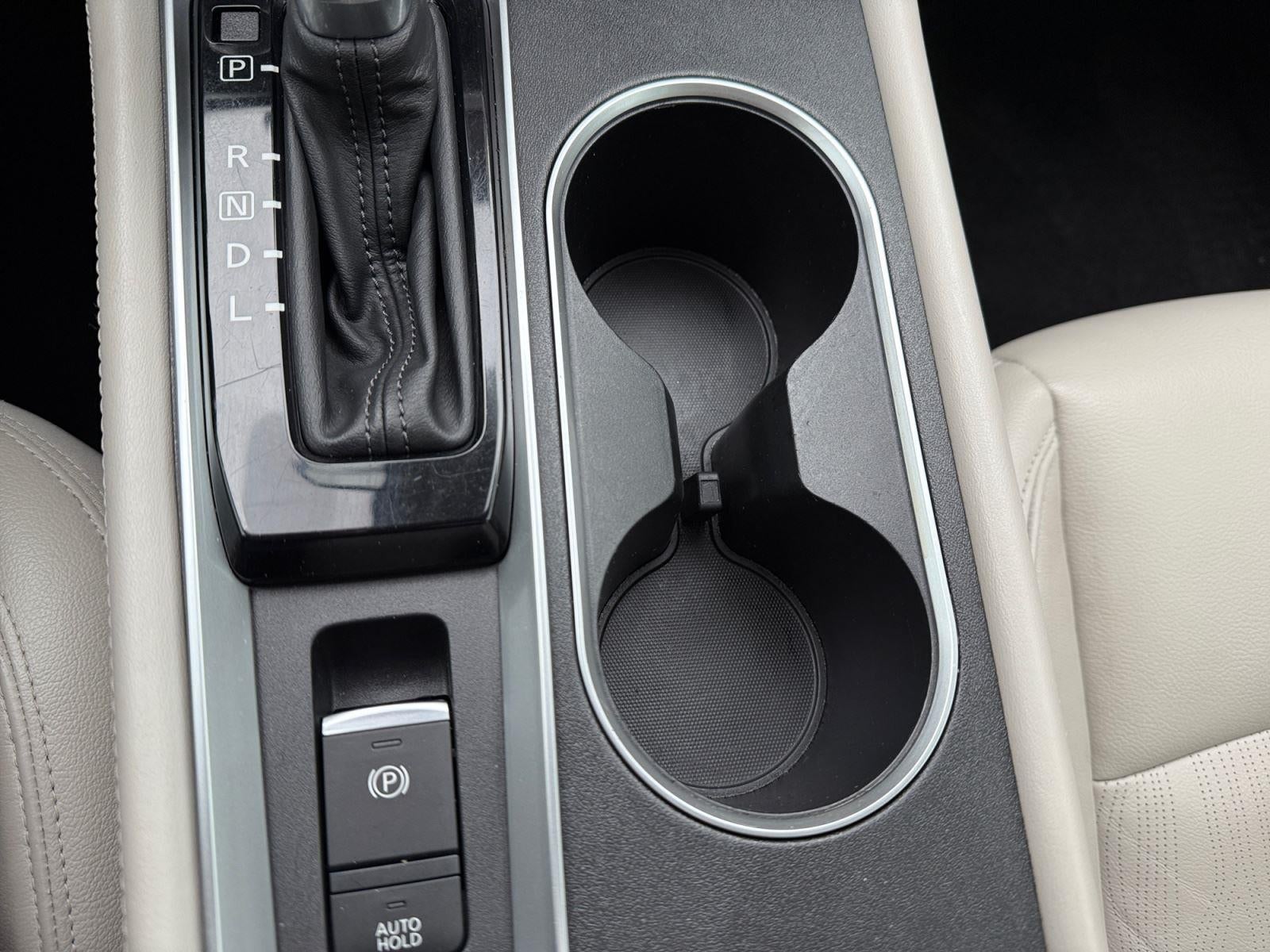 2019 Nissan ALTIMA PLAT