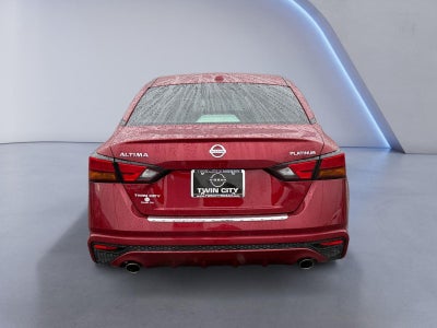 2019 Nissan ALTIMA PLAT